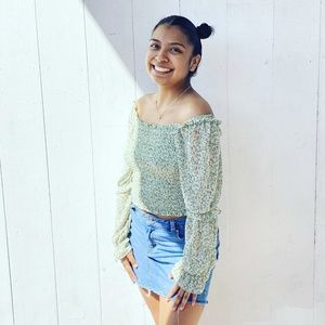 Meet your Posher, Jenna